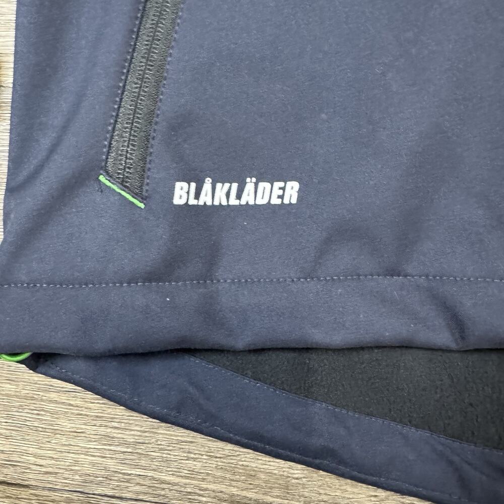 Blaklader Workwear Softshell Jacket Mens Size 2xl… - image 4